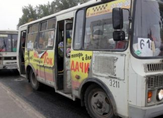 В час пик в Архангельске увеличат количество автобусов на 61-м маршруте В час пик в Архангельске увеличат количество автобусов на 61-м маршруте