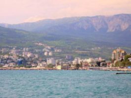 Изменится воздушное движение Архангельск — Крымский полуостров